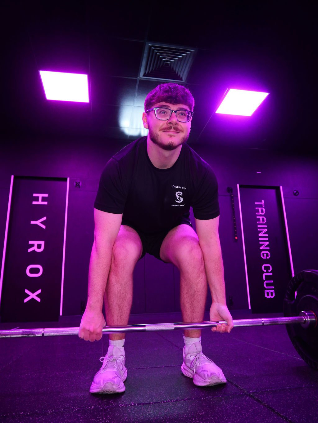 Hyrox Training Club Lift
